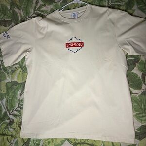 Snow day year of the dragon tee xxl new